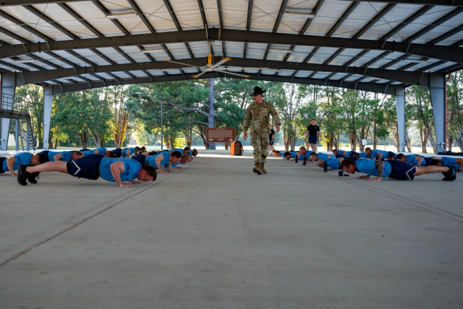 air force warrant officer