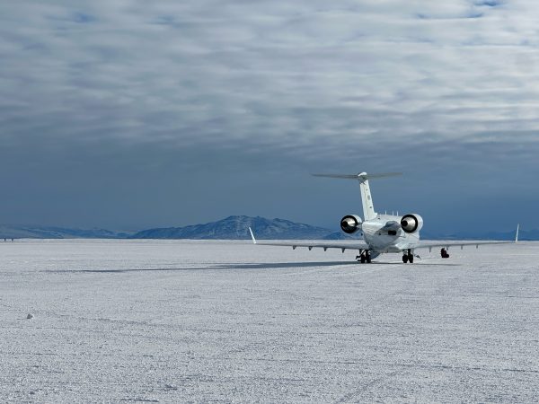 air force flight inspection