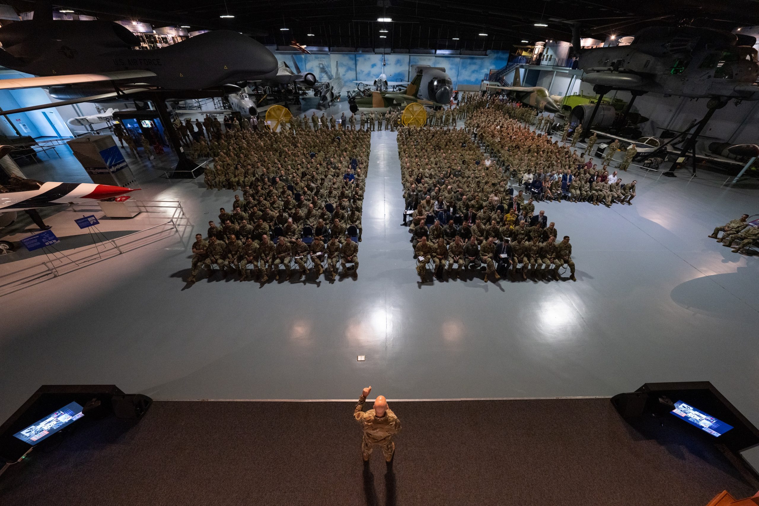 Chief to Airmen: New Standards and Enforcement Are Coming