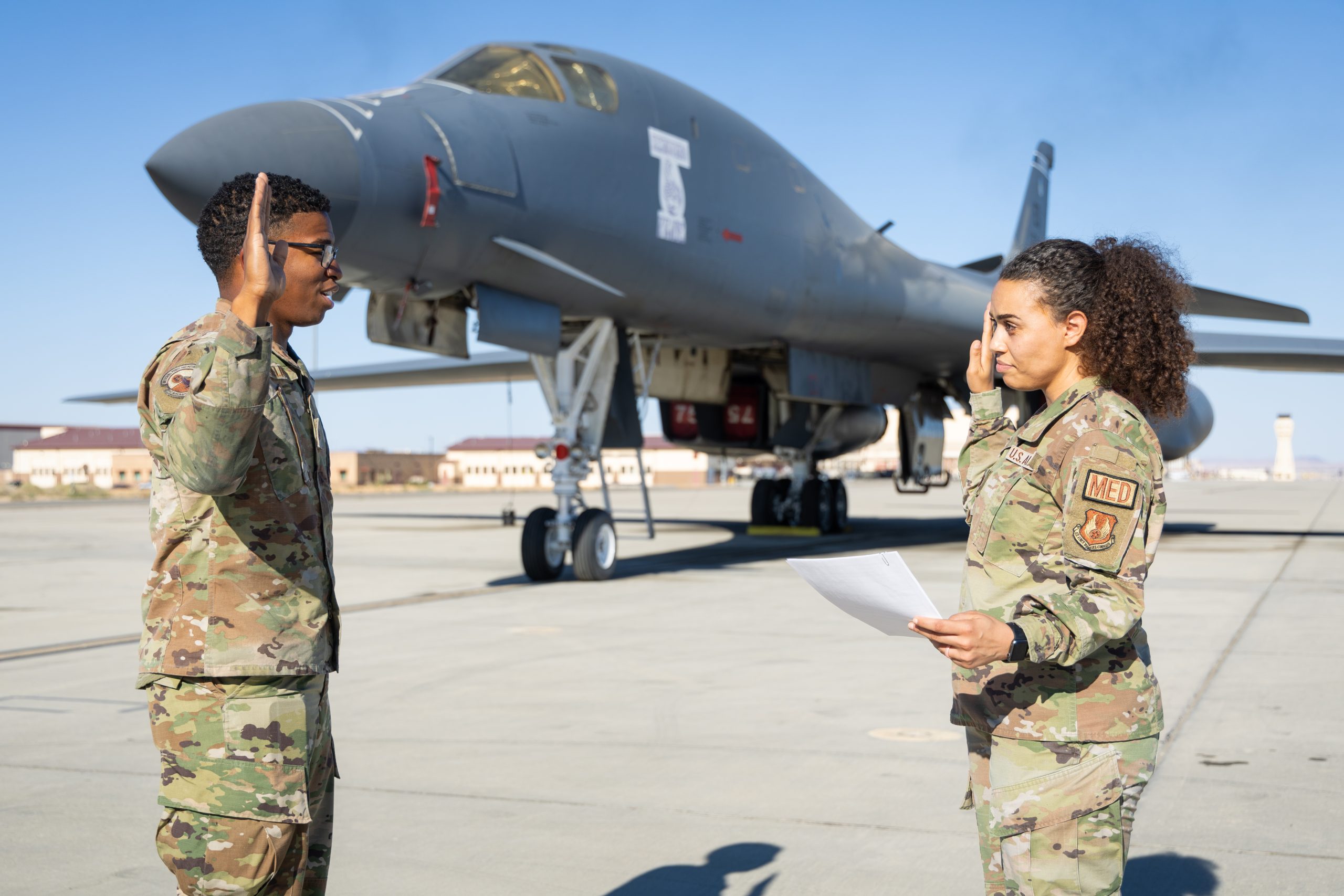 New Air Force Career Fields Getting Reenlistment Bonuses in 2025—Here They Are