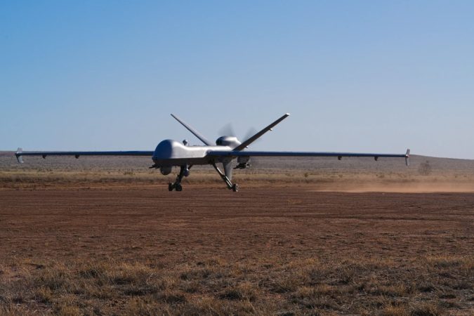 air force mq-9