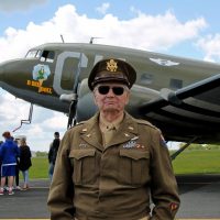 Last D-Day C-47 Pathfinder Pilot Dies at 102