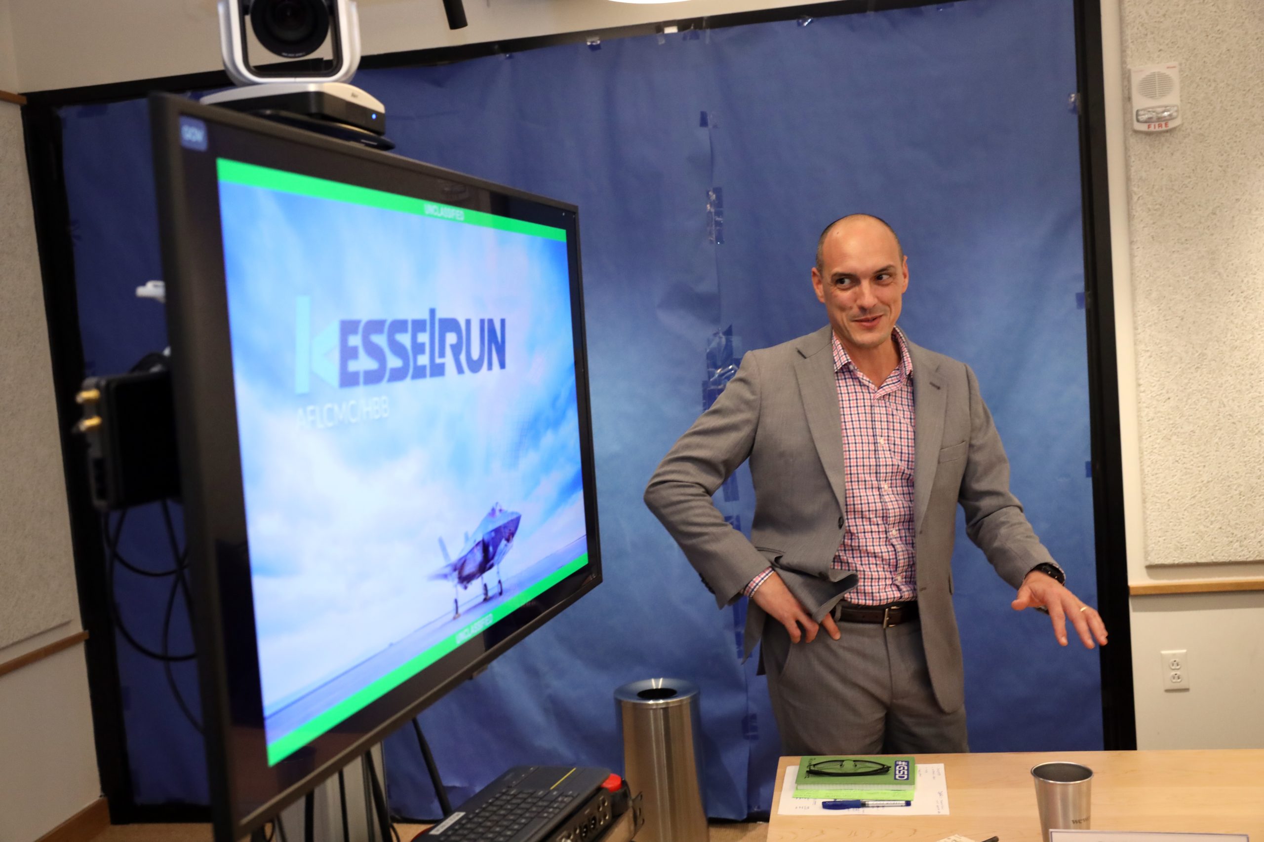 USAF’s Software Startup, Kessel Run, Pivots ‘Back to the Future,’ as Some Cry Foul