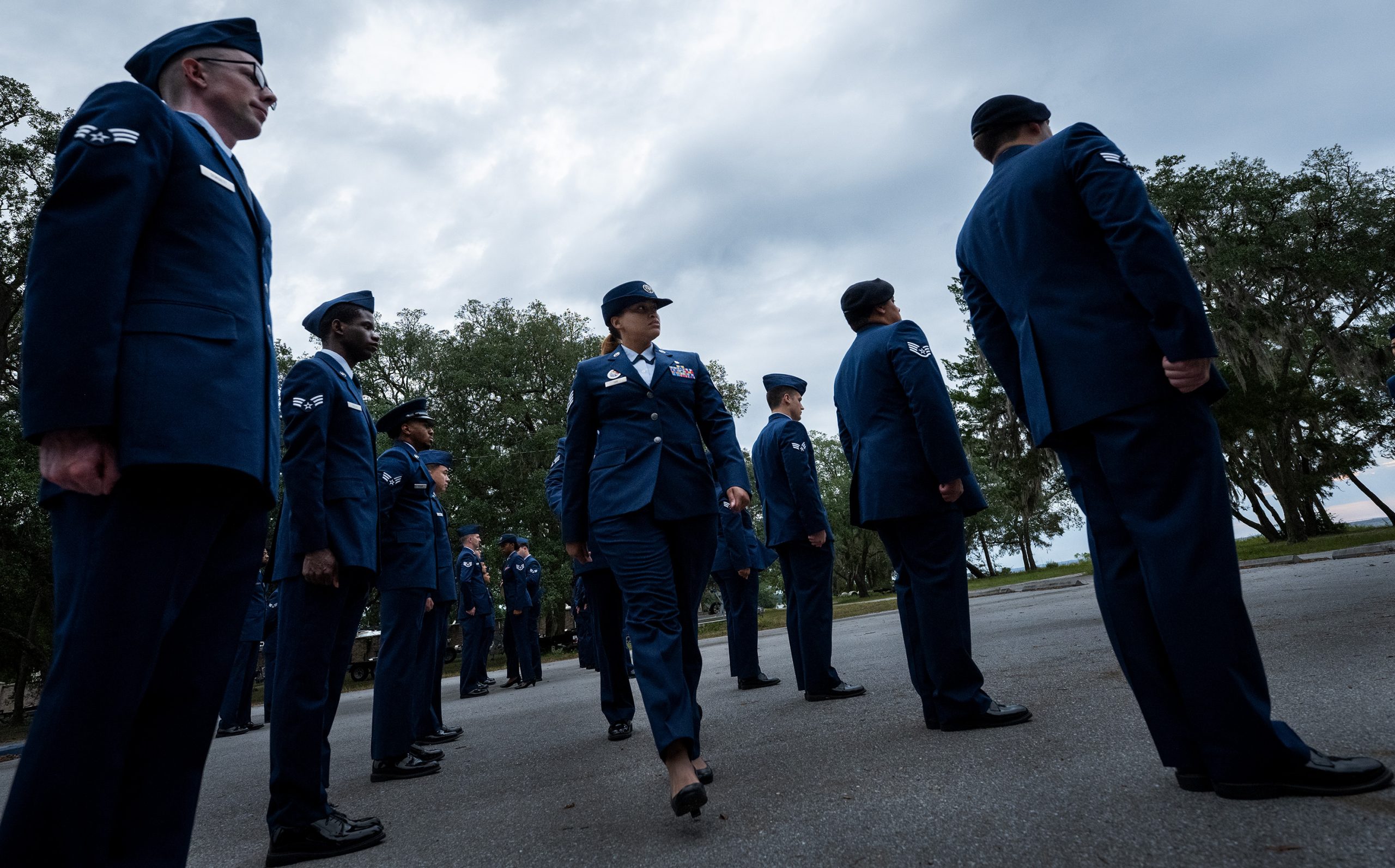 Air Force Tells Commanders to Hold Standards Reviews Every Quarter