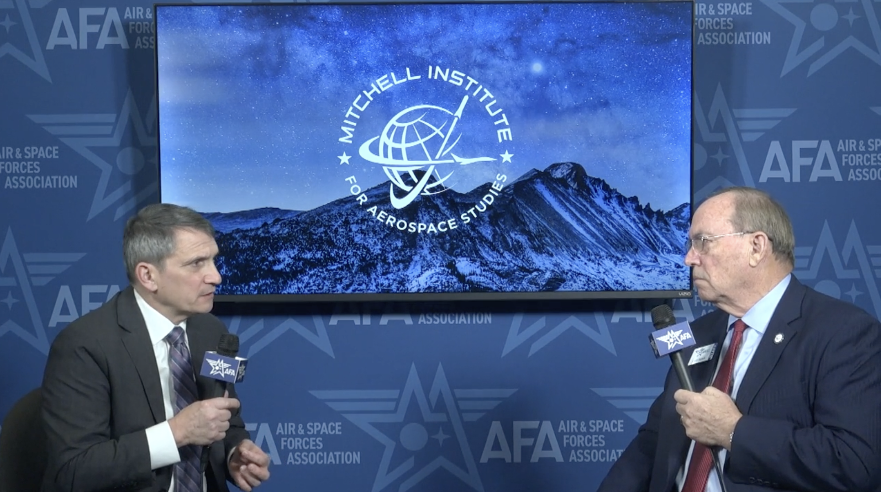 The Biggest Storylines at AFA Colorado 2025 with Retired Lt. Gen. David Deptula