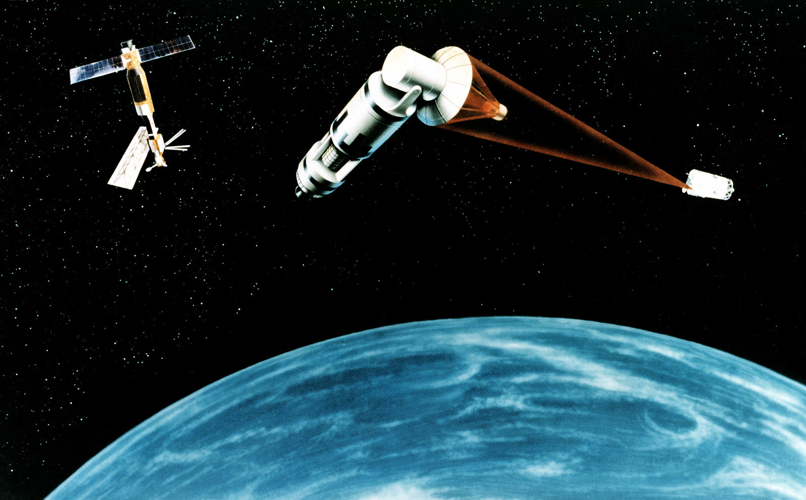 Saltzman: US Can Overcome Hurdles to Develop Space-Based Interceptors