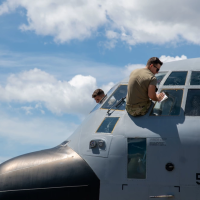 hurricane hunters