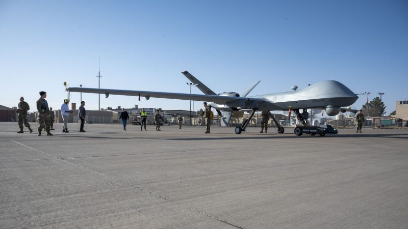 mq-9 reaper