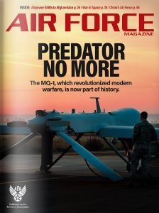 July 2018 | Air & Space Forces Magazine